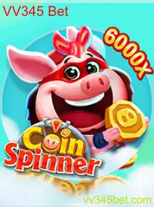 Jogando CoinSpinner: Uma Aventura Inovadora com VV345 Bet
