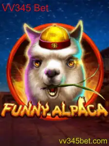 Descubra o Universo Divertido de FunnyAlpaca com VV345 Bet