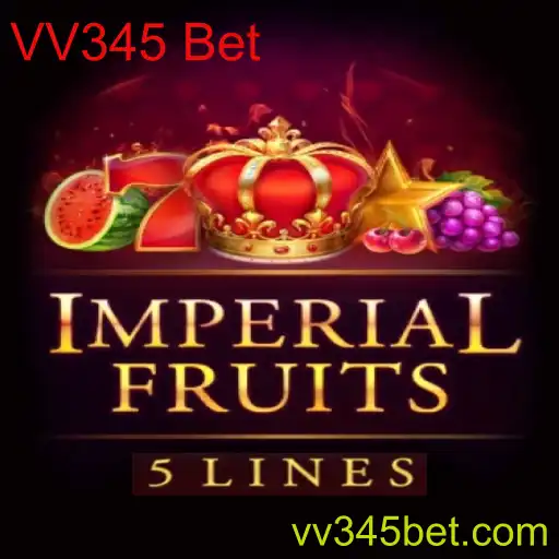 ImperialFruits5: Explorando o Fascinante Mundo do Jogo VV345 Bet