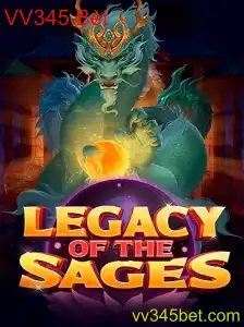 Explorando o Mundo de LegacyoftheSages: Uma Imersão no Jogo VV345 Bet