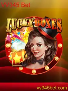 Descubra o Mundo Fascinante de LuckyBoxes com VV345 Bet