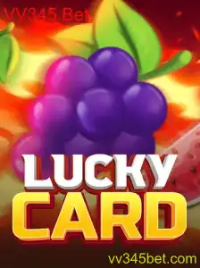 Descubra as Regras e Estratégias do Jogo LuckyCard: VV345 Bet