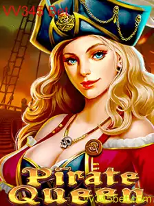 PirateQueen: Aventura e Estratégia no Mundo dos Sete Mares