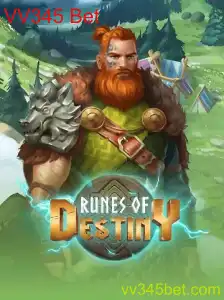 Descubra o Universo de 'RunesOfDestiny' e a Inovação VV345 Bet