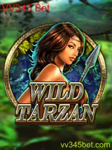 Descubra a Aventura Selvagem em WildTarzan com VV345 Bet